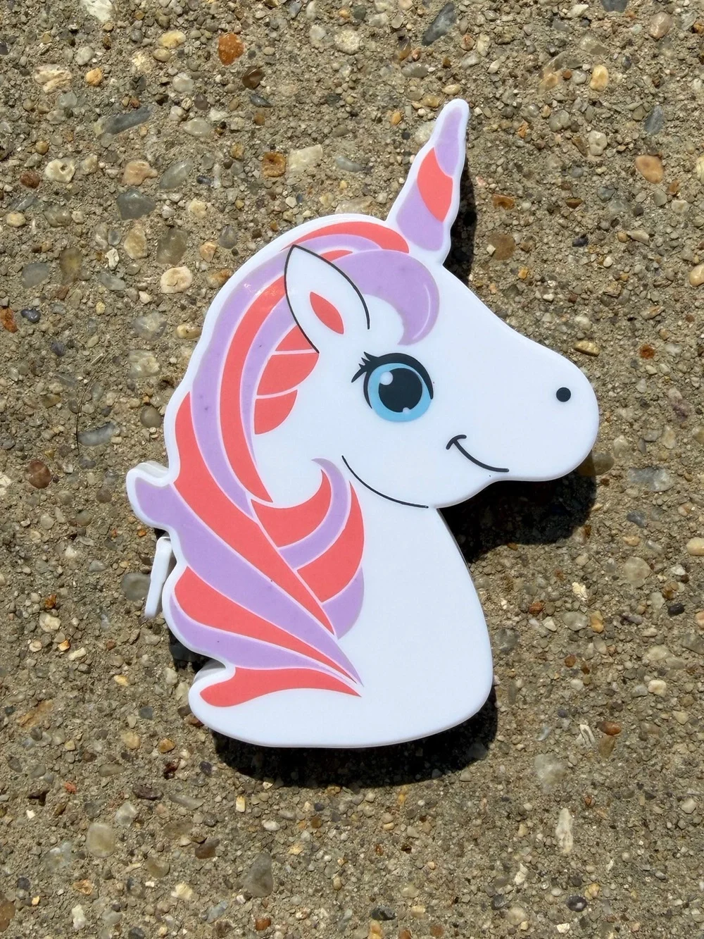 Unicorn retractable tape measures